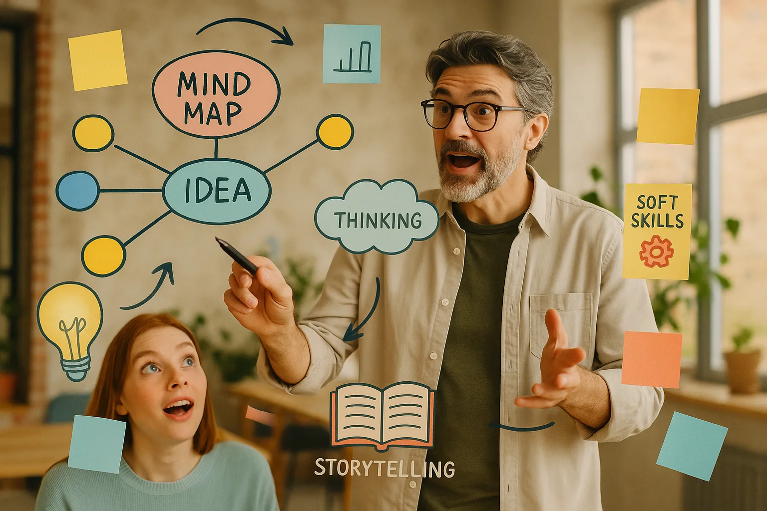 Future-Ready Novorossiysk: Creative Education, Visual Thinking and Soft Skills for a Changing World